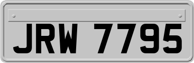 JRW7795