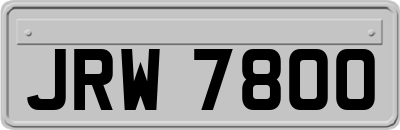 JRW7800