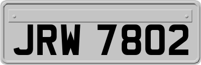 JRW7802