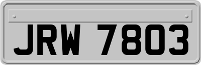 JRW7803