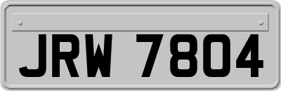 JRW7804