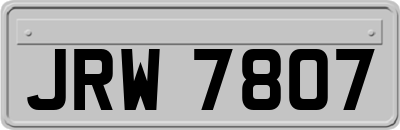 JRW7807