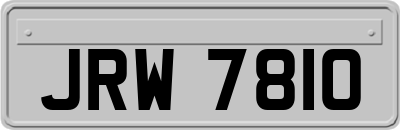 JRW7810