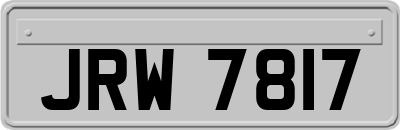 JRW7817