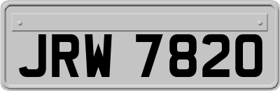 JRW7820
