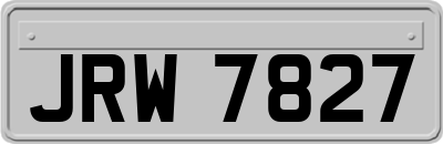 JRW7827