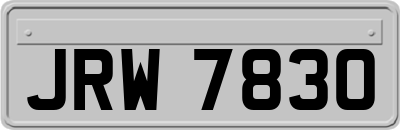 JRW7830
