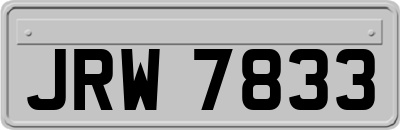 JRW7833