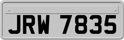 JRW7835