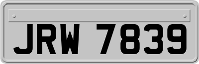 JRW7839