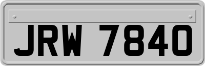 JRW7840