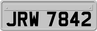 JRW7842