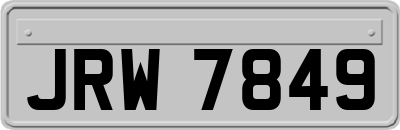 JRW7849