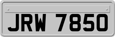 JRW7850