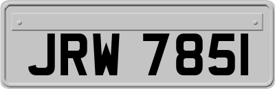 JRW7851