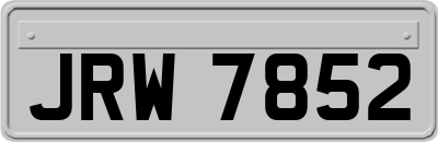 JRW7852