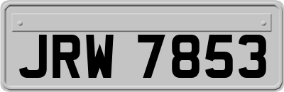 JRW7853