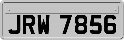 JRW7856