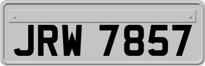 JRW7857