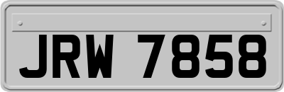 JRW7858