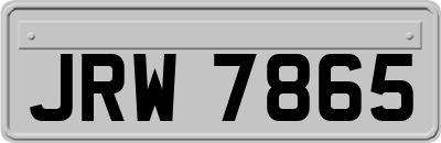 JRW7865