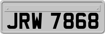 JRW7868
