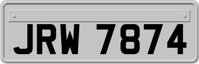 JRW7874