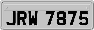 JRW7875