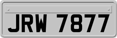 JRW7877