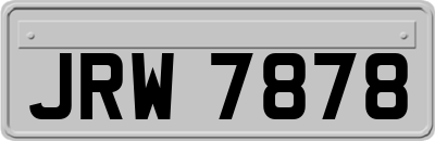 JRW7878