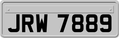 JRW7889