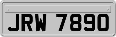 JRW7890