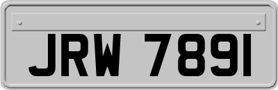 JRW7891