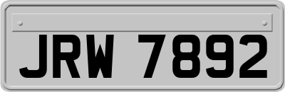 JRW7892