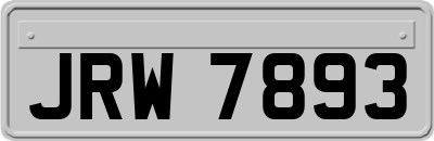 JRW7893