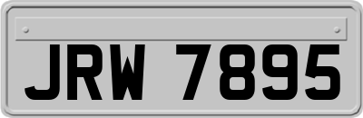 JRW7895