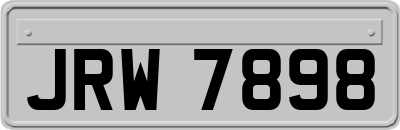 JRW7898
