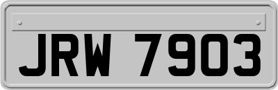JRW7903