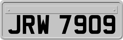 JRW7909