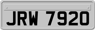 JRW7920
