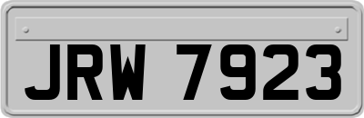 JRW7923