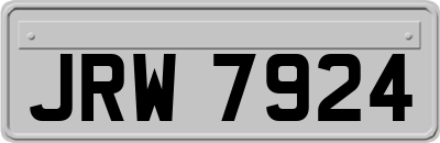 JRW7924