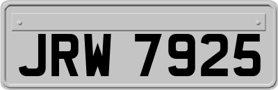 JRW7925