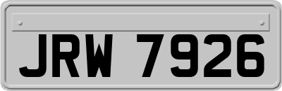 JRW7926
