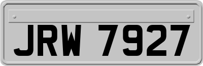 JRW7927