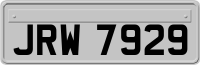 JRW7929