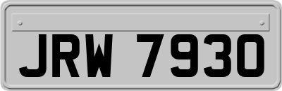 JRW7930