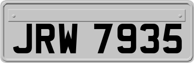 JRW7935