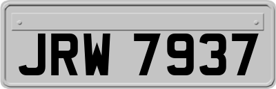 JRW7937