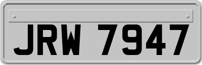 JRW7947